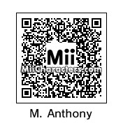 QR Code for Marc Anthony by Tito