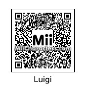 QR Code for Luigi by Tocci