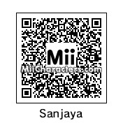 QR Code for Sanjaya Malakar by Tito