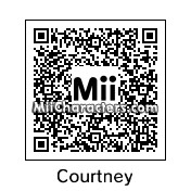 QR Code for Courtney Love by !SiC