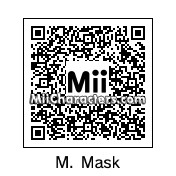 QR Code for Majora's Mask by !SiC