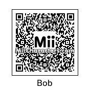 QR Code for Bob by rababob