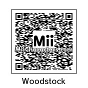 QR Code for Woodstock by !SiC