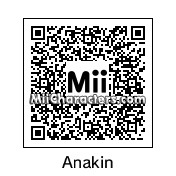 QR Code for Anakin Skywalker by BobbyBobby