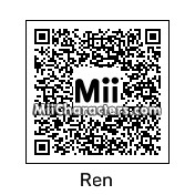 QR Code for Ren by BobbyBobby