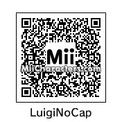 QR Code for Luigi by Tocci