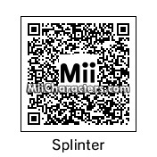 QR Code for Splinter by !SiC