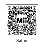 QR Code for Satan by !SiC