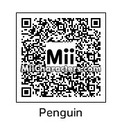 QR Code for The Penguin by BobbyBobby