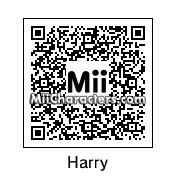 QR Code for Harry Solomon by celery