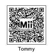 QR Code for Tommy Solomon by celery