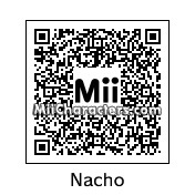 QR Code for Nacho Libre by celery