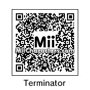 QR Code for The Terminator by BobbyBobby