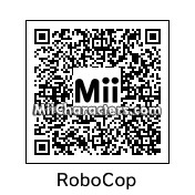 QR Code for RoboCop by BobbyBobby