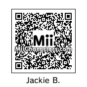 QR Code for Jackie Burkhart by Tocci