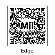 QR Code for Edge by Tocci