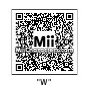 QR Code for George W. Bush by !SiC