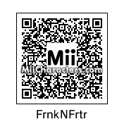 QR Code for Dr. Frank N. Furter by jmdowdy32