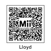 QR Code for Lloyd Christmas by !SiC