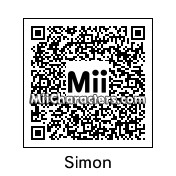 QR Code for Simon Cowell by celery