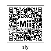 QR Code for Sylvester Stallone by Mr Tip