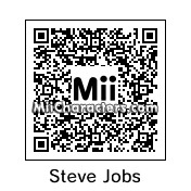 QR Code for Steve Jobs by Acidevil