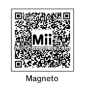 QR Code for Magneto by BobbyBobby