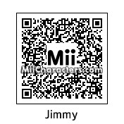 QR Code for Jimmy Vulmer by Toon and Anime