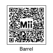 QR Code for Barrel by !SiC