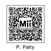 QR Code for Peppermint Patty by Ryan