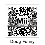 QR Code for Doug Funny by BobbyBobby