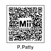 QR Code for Peppermint Patty by Bigbear