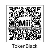 QR Code for Token Black by Toon and Anime