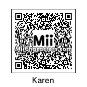 QR Code for Karen Filippelli by Nelson