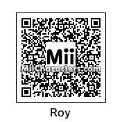 QR Code for Roy Anderson by Nelson