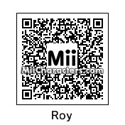 QR Code for Roy Anderson by Nelson