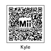 QR Code for Kyle Broflovski by Gooby