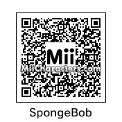 QR Code for SpongeBob SquarePants by ape