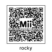 QR Code for Rocky Balboa by Mr Tip