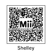 QR Code for Shelley Marsh by Dennis