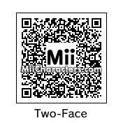 QR Code for Two-Face by BobbyBobby