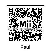 QR Code for Paul McCartney by Jason