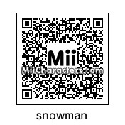 QR Code for The Abominable Snowman by Mr Tip