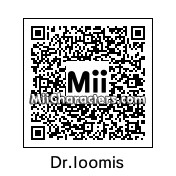 QR Code for Dr. Loomis by Mr Tip