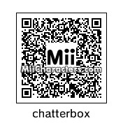 QR Code for Chatterbox by Mr Tip