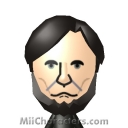 Abraham Lincoln Mii Image by Andy Anonymous