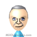 Hannibal Lecter Mii Image by Andy Anonymous