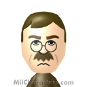 Theodore "Teddy" Roosevelt Mii Image by Eric