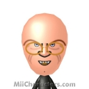 New Freddy Krueger Mii Image by Mr Tip