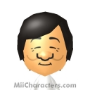 Jackie Chan Mii Image by Jackie